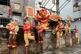 Tái thiết đô thị Hà Nội từ hoạt động sáng tạo 