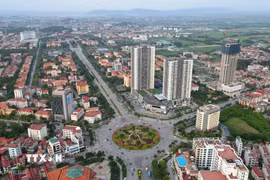 Một góc tỉnh Bắc Ninh. (Nguồn: TTXVN)