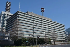 Bộ Giao thông Vận tải đang xem xét khả năng thiết lập các làn đường vận chuyển hàng hóa tự trị ở bất kỳ đâu trong không gian đường bộ nếu khả thi. (Nguồn: Japantimes)