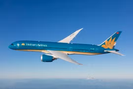 Bay nội địa Hè 2024 chỉ hơn 1 triệu đồng cùng Vietnam Airlines