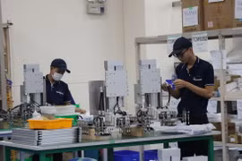 (Ảnh minh họa: Minh Hưng/TTXVN)