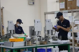 (Ảnh minh họa: Minh Hưng/TTXVN)