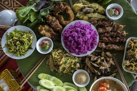 Khám phá du lịch kết hợp nuôi cá lồng ở vùng hồ Hòa Bình 