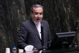 Ngoại trưởng Iran Abbas Araghchi. (Ảnh: Getty Images/TTXVN)