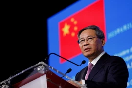 Thủ tướng Trung Quốc Lý Cường. (Ảnh: AFP/TTXVN)