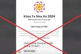 Hà Nội: Mất 2,8 tỷ đồng khi đăng ký cho con tham gia khóa tu mùa Hè