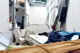 Nam thanh niên ở Nghệ An tử vong do bình gas bất ngờ phát nổ