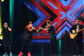Vòng tranh đấu X-Factor: “Cực đã” với sự biến hóa của các nhóm 