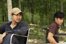 “Đường tới đích”: Câu chuyện về nghị lực của người trẻ tật nguyền