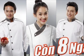 Lam Trường làm... bếp trưởng trong nhà hàng Pháp 