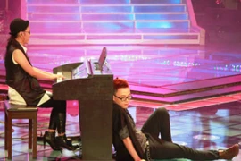 "Dàn sao" truyền hình thực tế "đổ bộ" lên Bài hát yêu thích tháng 8