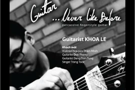 “Guitar…never like before”: Đêm mê hoặc của những tín đồ dòng FS