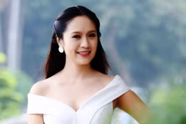 Diễn viên Thanh Thúy: “Tôi chỉ yêu ông xã Đức Thịnh trên… phim trường”