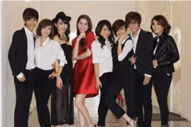 Chờ màn hội ngộ của đội Hồ Ngọc Hà trên sân khấu Giọng hát Việt nhí