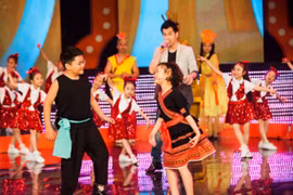 Đồ Rê Mí 2014 - “Vườn ươm âm nhạc" cho tuổi nhí chính thức khởi động