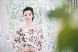Phạm Thu Hà: " Phụ nữ mà, sợ đàn ông… đào hoa lắm!" 