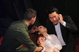 Phim “Bước nhảy hoàn vũ” sẽ lên sóng giờ vàng vào tháng Bảy