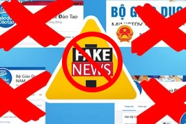 [Fact-check] Giả mạo facebook Bộ GD-ĐT công khai rao bán bằng giả