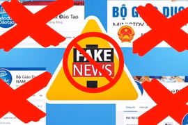 [Fact-check] Giả mạo facebook Bộ GD-ĐT công khai rao bán bằng giả