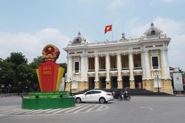 Ảnh minh họa (Ảnh: Hoàng Đạt/Vietnam+) 
