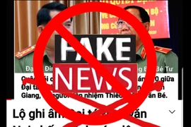 [Fact-check] Sự thật về file ghi âm của Giám đốc Công an tỉnh An Giang