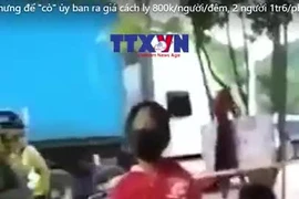 [Fact-check] Sự thật về video 'Cò cách ly y tế' ở Lâm Đồng 