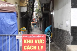 [Video] Nhiều biện pháp thích ứng linh hoạt với COVID-19 tại Thủ đô