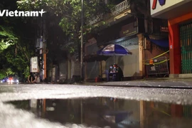 [Video] Những chuyện chưa kể tại các chốt kiểm dịch khu vực cách ly