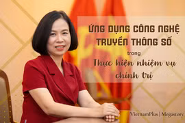 Ứng dụng công nghệ truyền thông số trong thực hiện nhiệm vụ chính trị