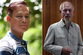 NSƯT Tiến Hợi: Sống mãi trong tim khán giả nhờ thể hiện hình tượng Bác