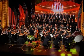 “Hanoi Concert 2023" sẽ có sự góp mặt của nhiều nghệ sỹ tên tuổi