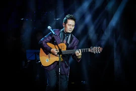 Bằng Kiều sẽ trở lại với khán giả Thủ đô trong live show sắp tới. (Ảnh: NVCC)