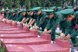 Triển lãm 75 năm đền ơn đáp nghĩa: Tri ân người có công với cách mạng