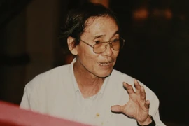 Nhạc sỹ Văn Dung: Người lữ hành không mệt mỏi đi tìm cái đẹp