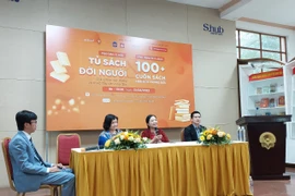 Tủ sách đời người tập hợp những cuốn sách tinh tuyển cho người Việt