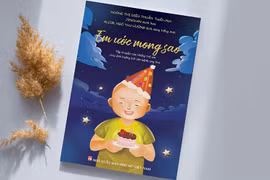 'Em ước mong sao': Cuốn sách song ngữ xúc động của bệnh nhi ung thư