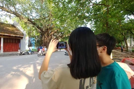 Nền tảng kỹ thuật số cho phép kết nối nhiều hơn với các đối tượng đa dạng và cung cấp khả năng nâng cao nhận thức về các khía cạnh ít được biết đến của văn hóa. (Ảnh: Nghệ sỹ Nguyễn Thế Sơn)