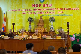 Hòa thượng Thích Trí Quảng sẽ được suy tôn là Đệ tứ Pháp chủ