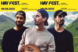 HAY Glamping Music Festival 2022 quy tụ 4 nhóm nhạc hàng đầu thế giới