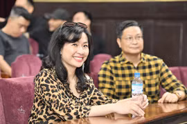 Ca sỹ Thùy Dung, giọng hát đình đám tại Thủ đô những năm 90 sẽ trở lại cùng các ban nhạc Hoa sữa, Bức Tường... (Ảnh: BTC)