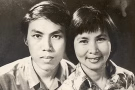 Hé lộ thước phim tư liệu hiếm hoi có giọng nói của nữ sỹ Xuân Quỳnh
