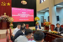 Phát động cuộc thi báo chí về học tập và làm theo Chủ tịch Hồ Chí Minh