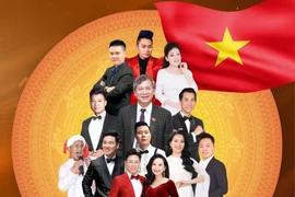  'Cha đẻ' của Lễ hội Xuân Hồng tổ chức đêm nhạc tri ân Tổ quốc 