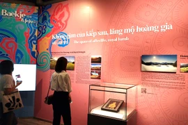 Ngắm hiện vật triều đại Baekje-Hàn Quốc tại Bảo tàng lịch sử quốc gia