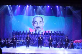 Năm qua, ngành văn hóa, thể thao và du lịch đã có nhiều chuyển biến tích cực. (Ảnh minh họa: Nam Nguyễn/Vietnam+)