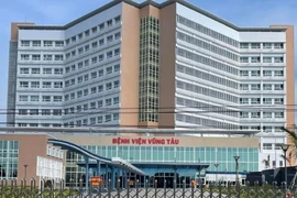 Các bị can vi phạm quy định về đấu thầu thuộc dự án trang thiết bị y tế Bệnh viện Vũng Tàu.