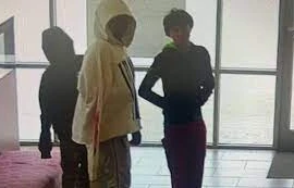 Ba nghi phạm cướp ngân hàng ở độ tuổi từ 11-16. (Nguồn: FBI)