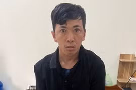 Đối tượng Nguyễn Quyết Chí. (Ảnh: TTXVN phát)