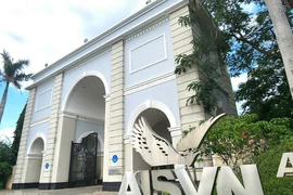 Trường Quốc tế Mỹ - AISVN