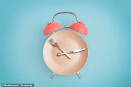 Nhịn ăn gián đoạn có thể làm tăng nguy cơ tử vong do các vấn đề tim mạch. (Ảnh: Shutterstock)